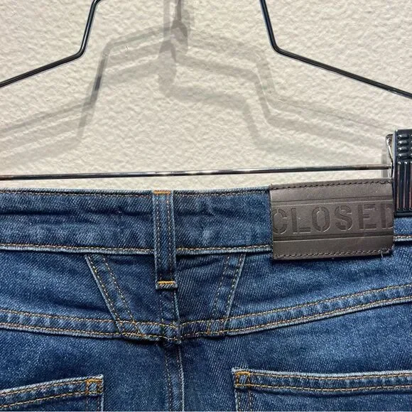 CLOSED - Baker Women's Straight Jeans | Size 25 | Retails $295 - Picture 9 of 11